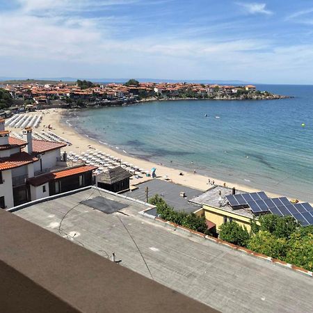 Family Hotel Alfa Vita سوزوبول المظهر الخارجي الصورة