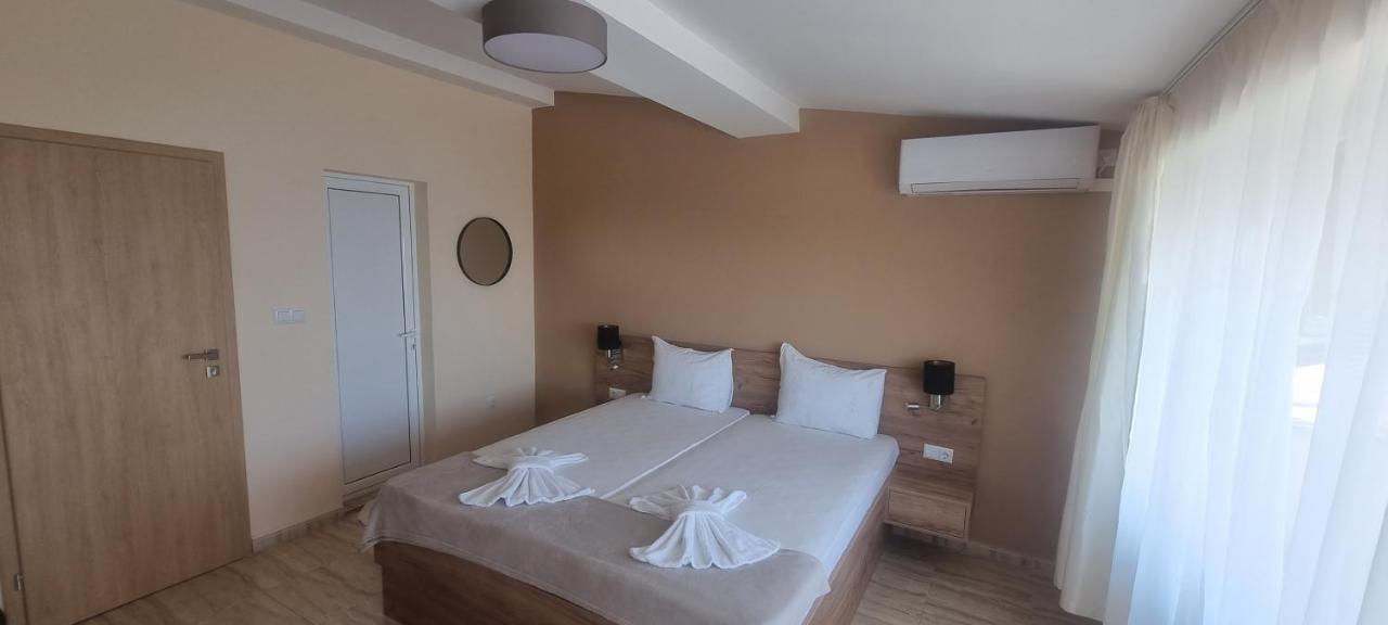 Family Hotel Alfa Vita سوزوبول المظهر الخارجي الصورة