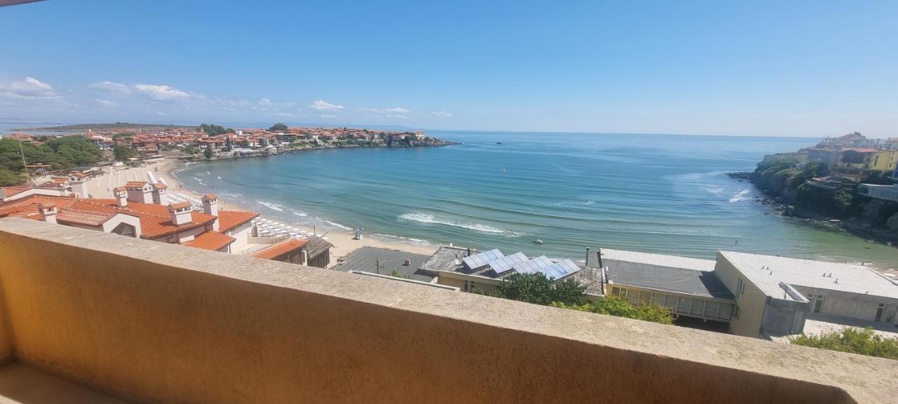 Family Hotel Alfa Vita سوزوبول المظهر الخارجي الصورة
