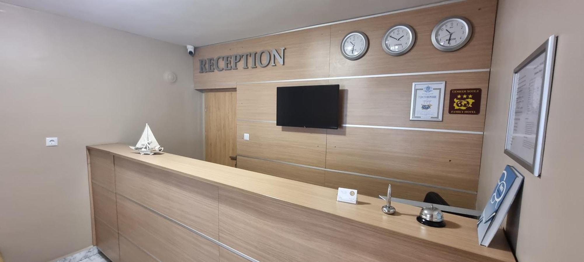 Family Hotel Alfa Vita سوزوبول المظهر الخارجي الصورة