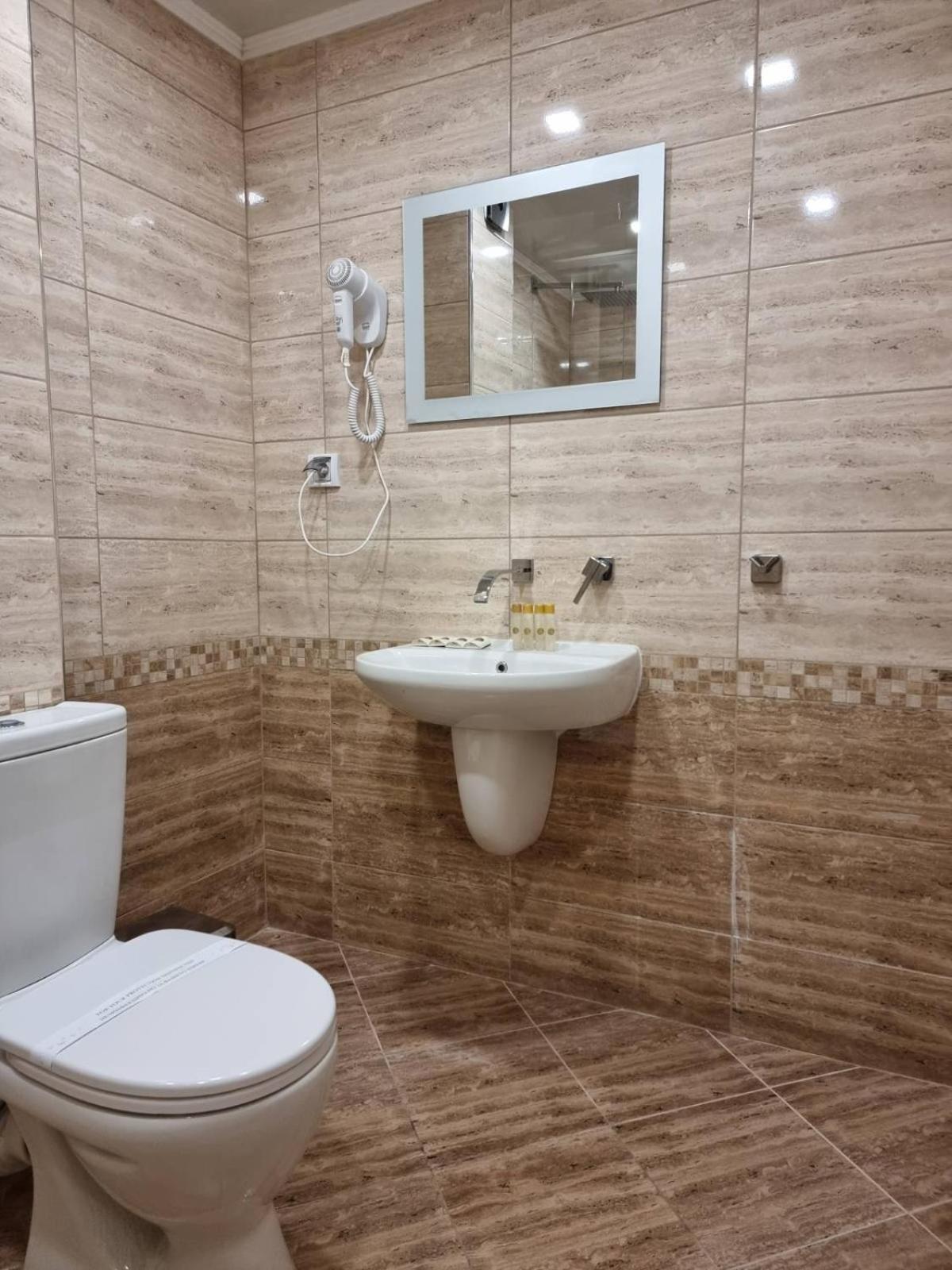 Family Hotel Alfa Vita سوزوبول المظهر الخارجي الصورة