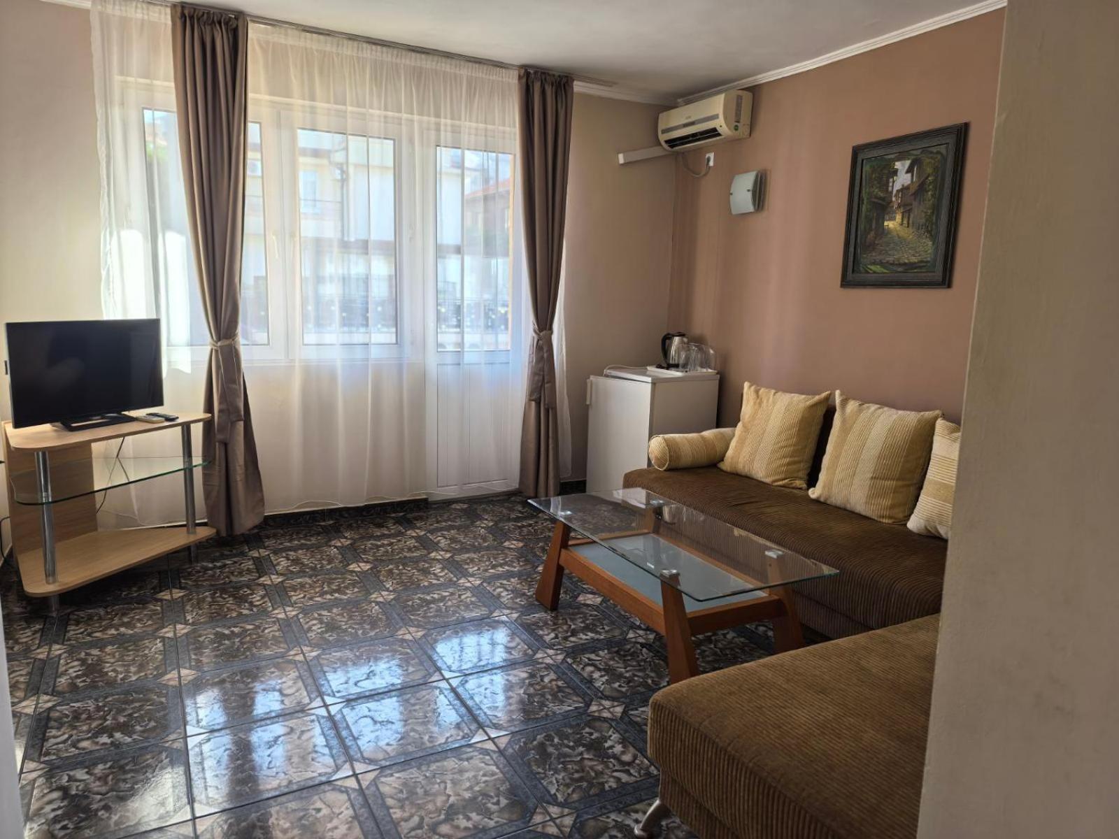 Family Hotel Alfa Vita سوزوبول المظهر الخارجي الصورة