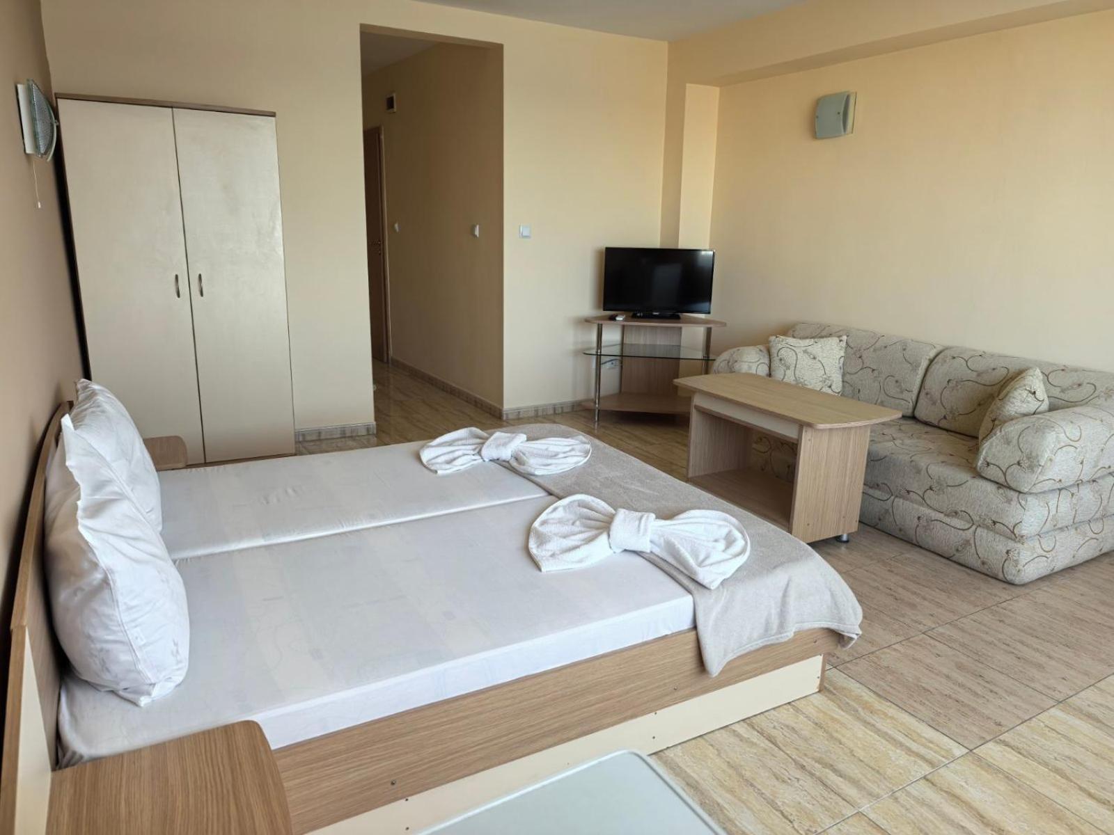Family Hotel Alfa Vita سوزوبول المظهر الخارجي الصورة