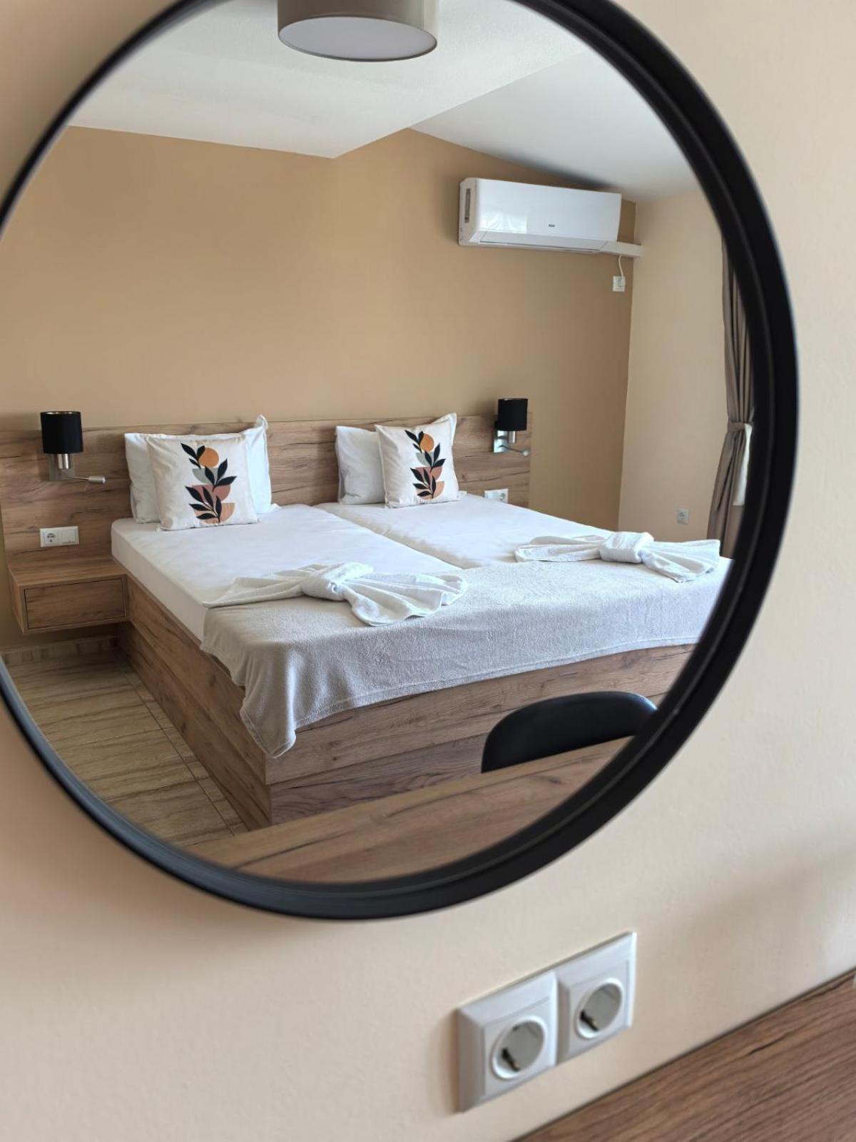 Family Hotel Alfa Vita سوزوبول المظهر الخارجي الصورة