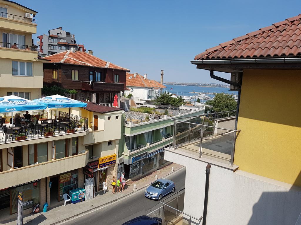 Family Hotel Alfa Vita سوزوبول المظهر الخارجي الصورة