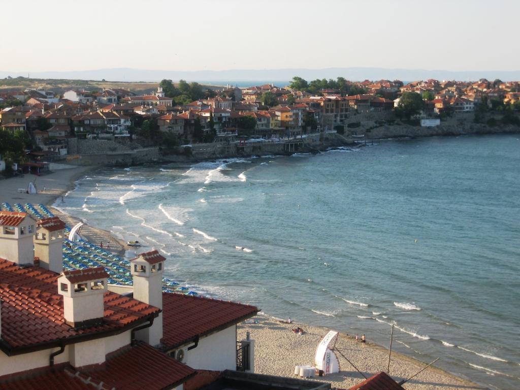 Family Hotel Alfa Vita سوزوبول المظهر الخارجي الصورة